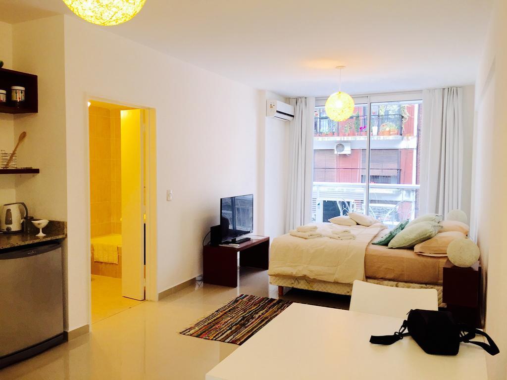Apartamento Ocio Aguero Buenos Aires Phòng bức ảnh