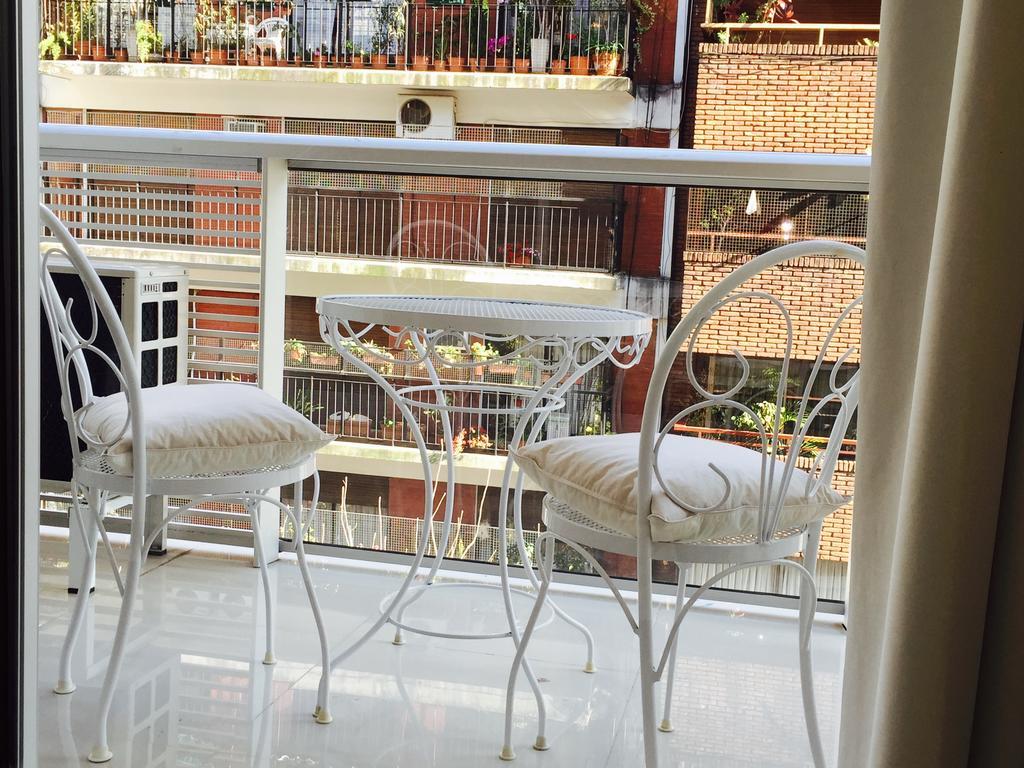 Apartamento Ocio Aguero Buenos Aires Phòng bức ảnh