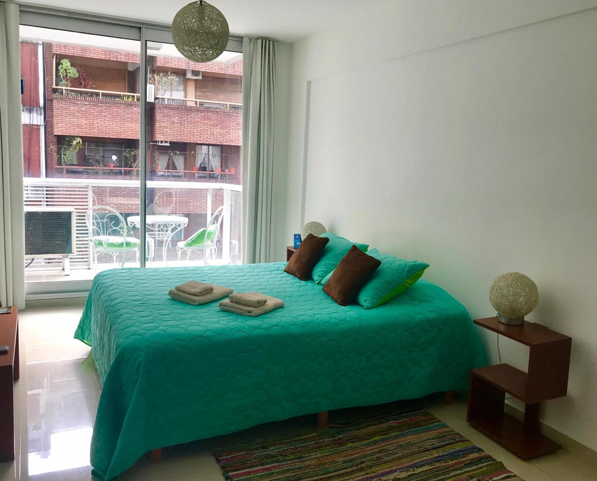 Apartamento Ocio Aguero Buenos Aires Ngoại thất bức ảnh
