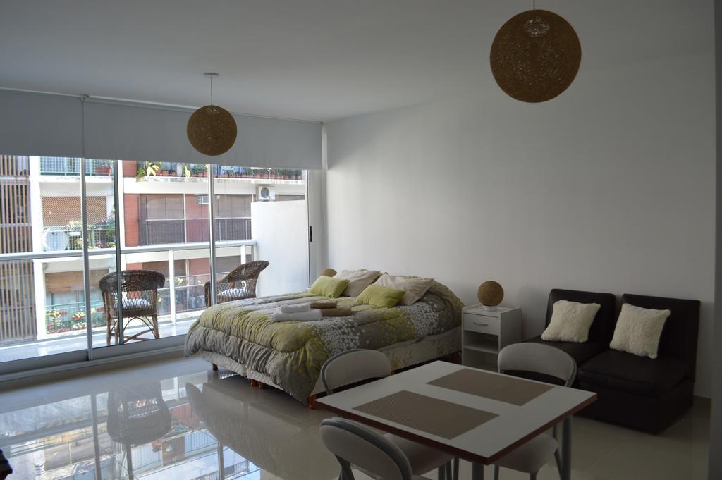 Apartamento Ocio Aguero Buenos Aires Phòng bức ảnh