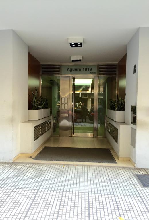Apartamento Ocio Aguero Buenos Aires Ngoại thất bức ảnh